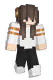 Sematsuka Minecraft avatar full body