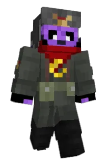 Semax4 Minecraft avatar full body