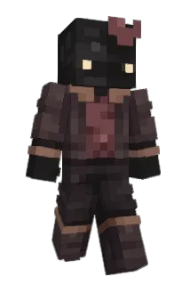 SemberScythe Minecraft avatar full body