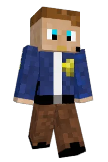 Semberac94 Minecraft avatar full body