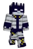 Sembiring Minecraft avatar full body