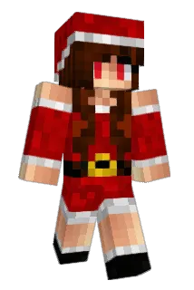 Sembrar Minecraft avatar full body