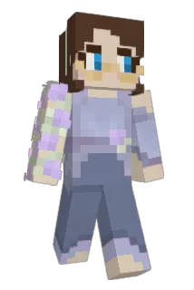 Semc Minecraft avatar full body