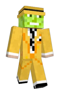Semche Minecraft avatar full body