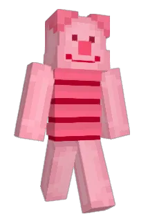 Semdal_ Minecraft avatar full body