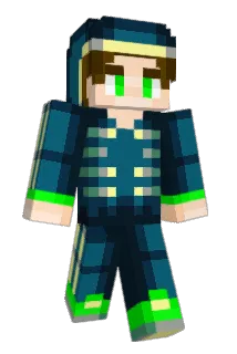 Seme_Barbone Minecraft avatar full body