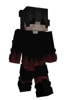 Semedo Minecraft avatar full body