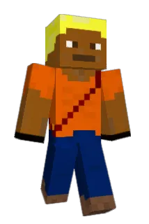 Semen___ Minecraft avatar full body