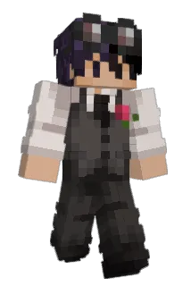 Semguast Minecraft avatar full body