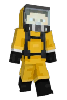 SemiAnomalous Minecraft avatar full body