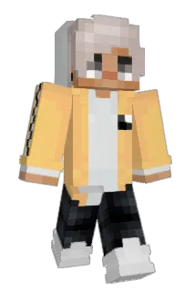 SemiBoiG Minecraft avatar full body