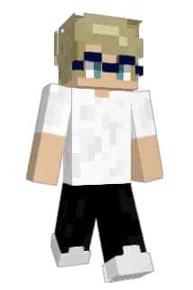SemiC0lin Minecraft avatar full body