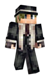 SemiDios9204 Minecraft avatar full body
