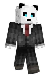SemiJewishJesus Minecraft avatar full body