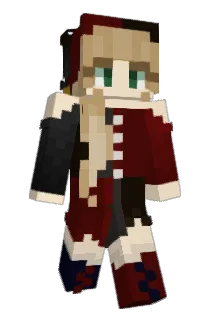 SemiMania12 Minecraft avatar full body