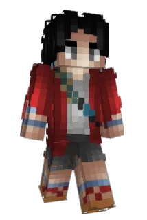 SemiShade01 Minecraft avatar full body