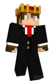 SemiSkill42 Minecraft avatar full body