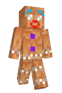 SemiSkimmed_ Minecraft avatar full body