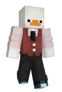 SemiSomethin Minecraft avatar full body