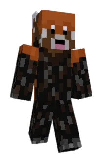 SemiTxT Minecraft avatar full body