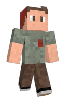 Semi_Epic Minecraft avatar full body