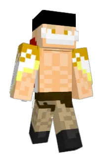 Semi_Mad215 Minecraft avatar full body