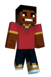 Semi_Plays Minecraft avatar full body
