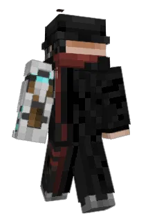 Semi_dried123 Minecraft avatar full body