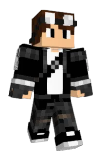 Semih1001 Minecraft avatar full body