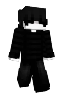 SemihBozcan Minecraft avatar full body