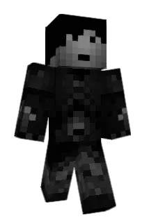 Semindar Minecraft avatar full body