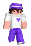 Seminole Minecraft avatar full body