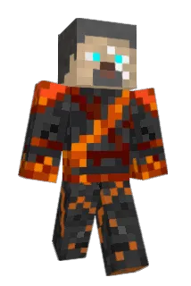 Semisolidbutter Minecraft avatar full body