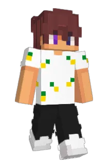 Semityy Minecraft avatar full body
