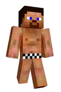 Semk Minecraft avatar full body