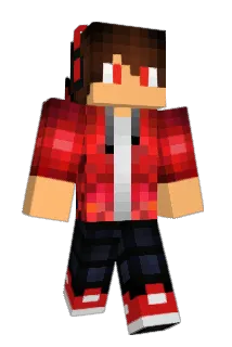 Semka Minecraft avatar full body