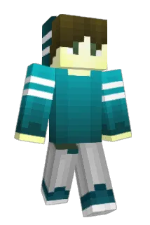 Semki4theWin Minecraft avatar full body