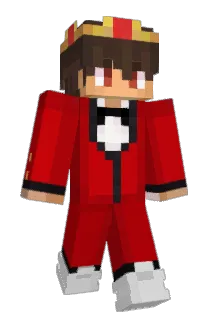 Semlaki Minecraft avatar full body