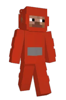 Semlegit Minecraft avatar full body