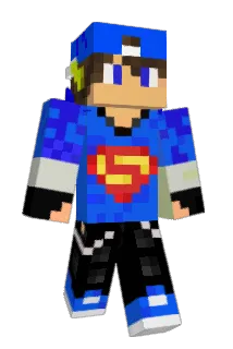 Semlif Minecraft avatar full body