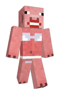 SemlivePvP Minecraft avatar full body