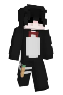 Semma04 Minecraft avatar full body
