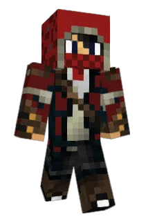 Semmans Minecraft avatar full body