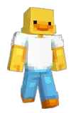 Semmc_ Minecraft avatar full body
