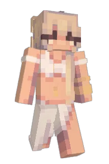SemmeAwesome Minecraft avatar full body