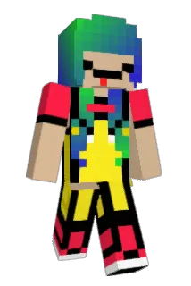 Semmel1701 Minecraft avatar full body