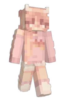 Semmel47 Minecraft avatar full body