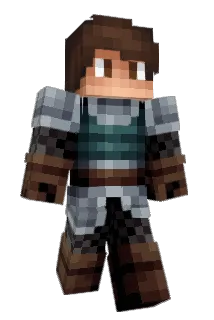Semmelweis Minecraft avatar full body