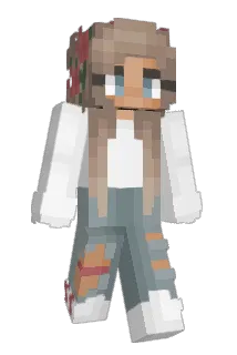 Semmieboy72 Minecraft avatar full body