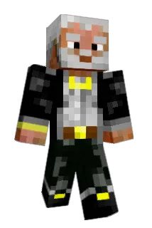 Semmojo Minecraft avatar full body
